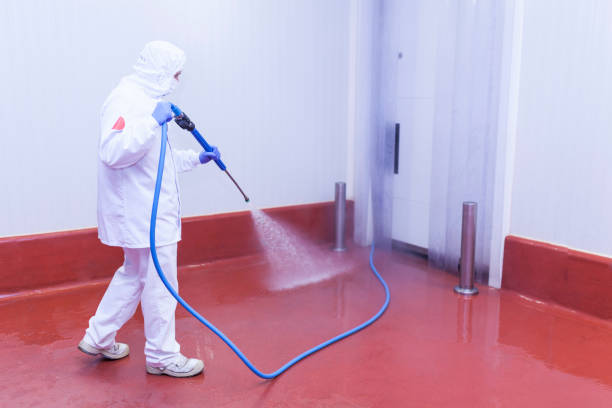 Best Oil and Grease Removal from Surfaces in Laramie, WY